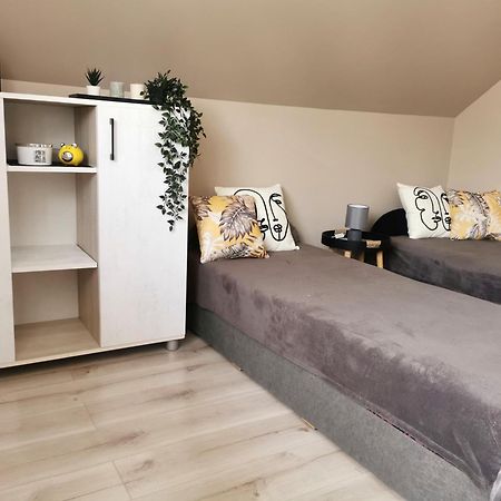 U Szwagra Apartment Ustka Ngoại thất bức ảnh