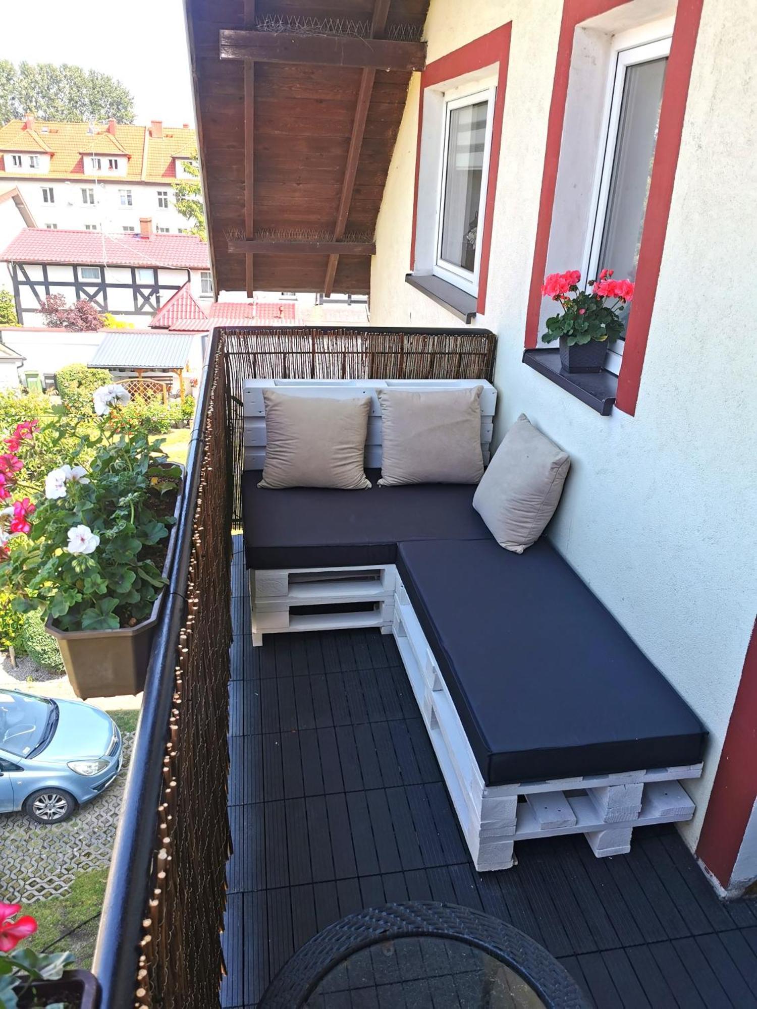 U Szwagra Apartment Ustka Ngoại thất bức ảnh