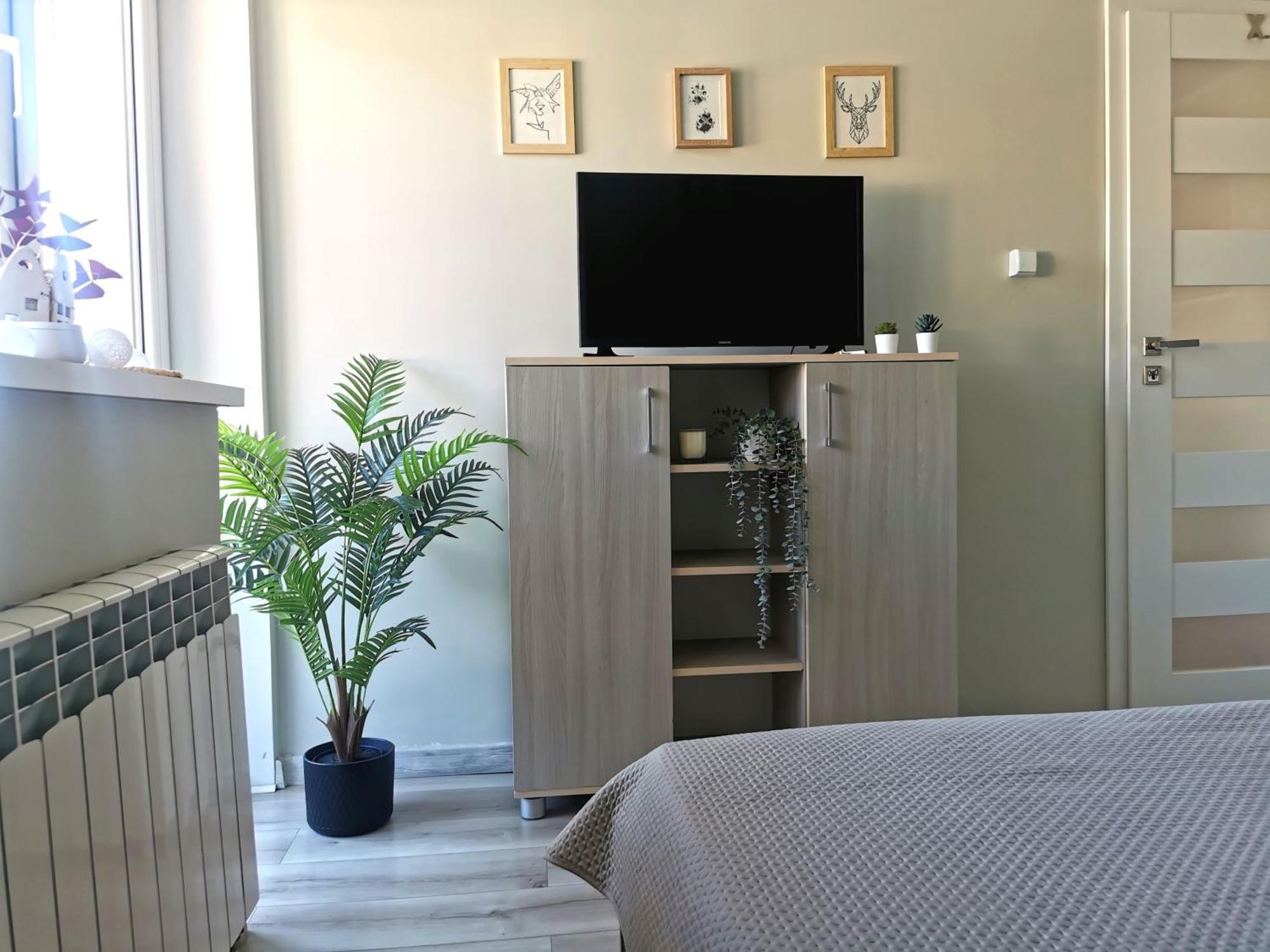 U Szwagra Apartment Ustka Ngoại thất bức ảnh