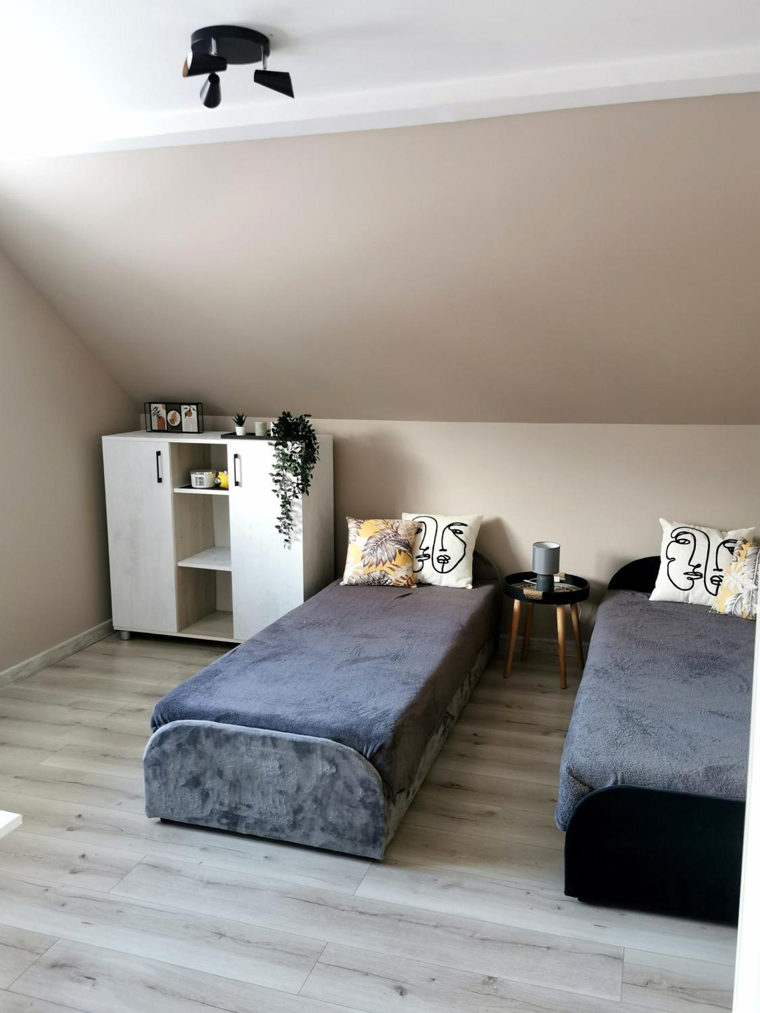 U Szwagra Apartment Ustka Ngoại thất bức ảnh