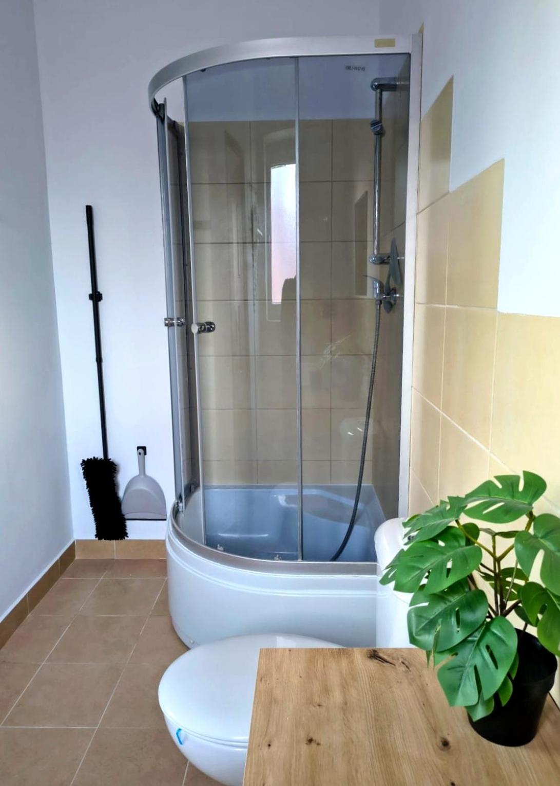 U Szwagra Apartment Ustka Ngoại thất bức ảnh