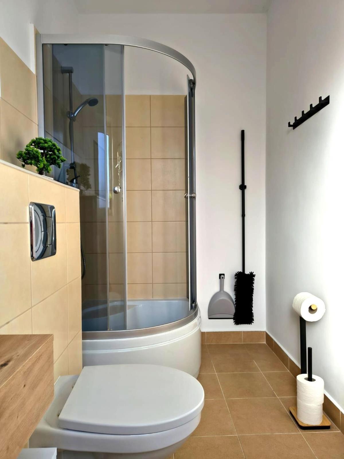 U Szwagra Apartment Ustka Ngoại thất bức ảnh